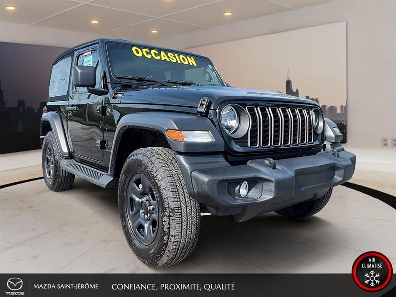 jeep Wrangler 2024 - 3