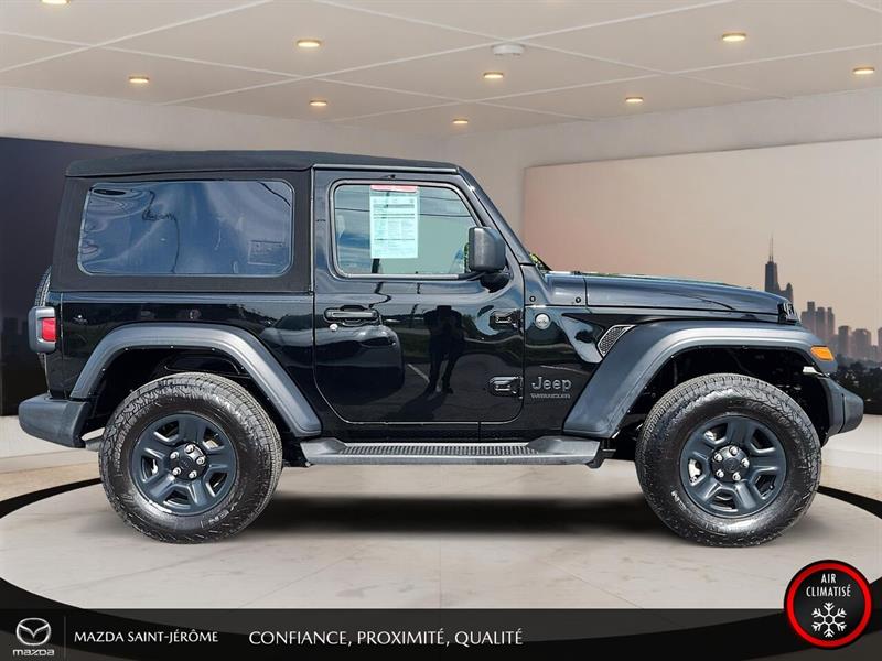 jeep Wrangler 2024 - 4