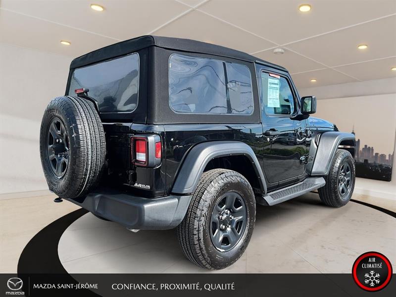 jeep Wrangler 2024 - 5