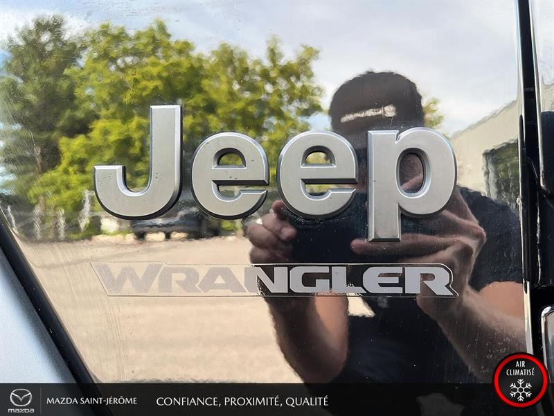 jeep Wrangler 2024 - 7