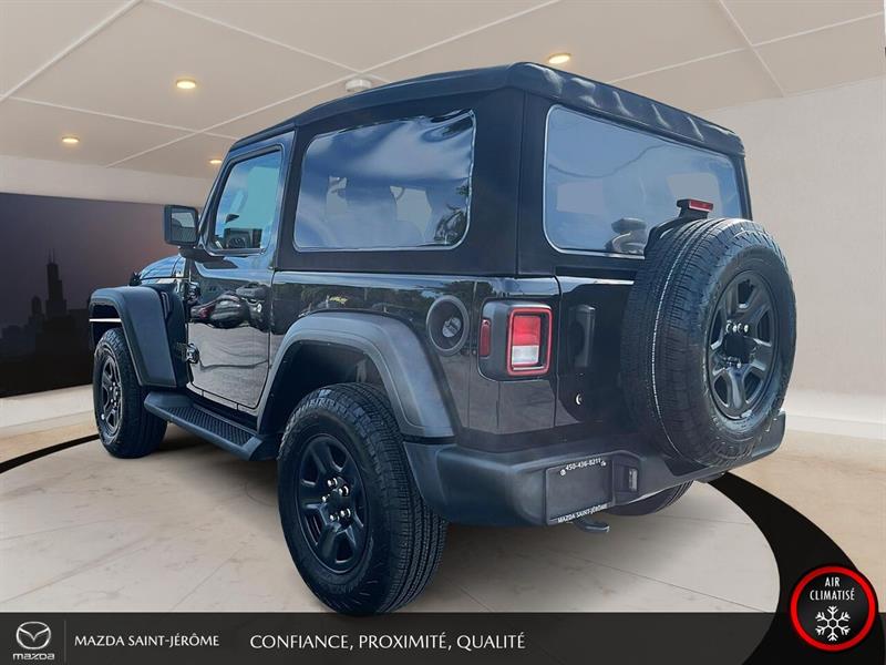 jeep Wrangler 2024 - 9