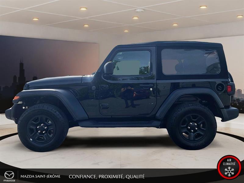 jeep Wrangler 2024 - 10