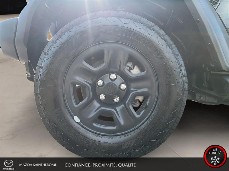 jeep Wrangler 2024 - 11