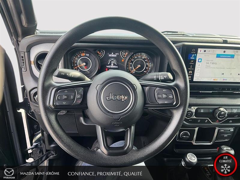 jeep Wrangler 2024 - 13