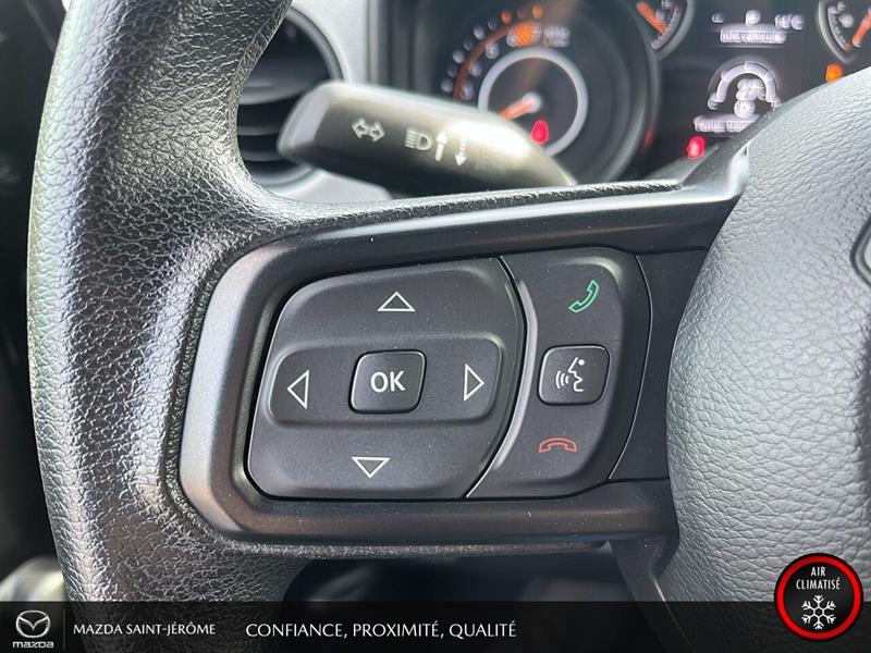 jeep Wrangler 2024 - 14