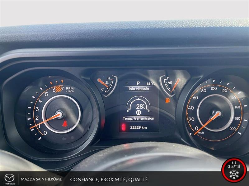 jeep Wrangler 2024 - 16