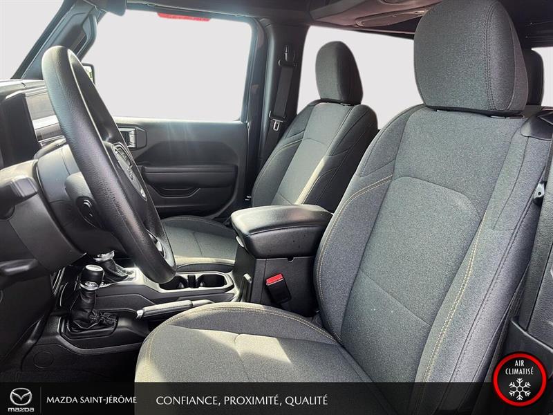 jeep Wrangler 2024 - 17