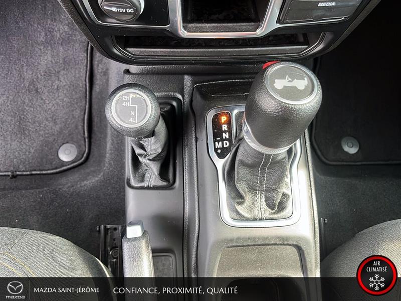 jeep Wrangler 2024 - 18