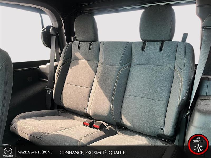 jeep Wrangler 2024 - 21