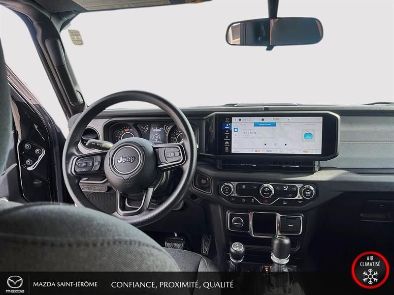 jeep Wrangler 2024 - 22