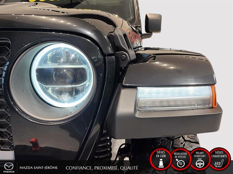 jeep Gladiator 2021