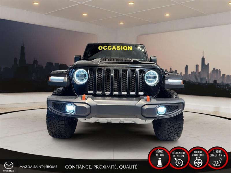 jeep Gladiator 2021 - 2