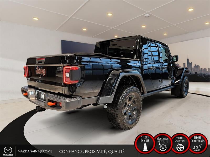 jeep Gladiator 2021 - 5