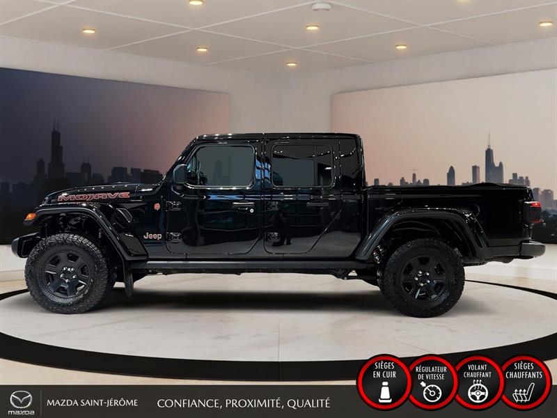 jeep Gladiator 2021 - 11
