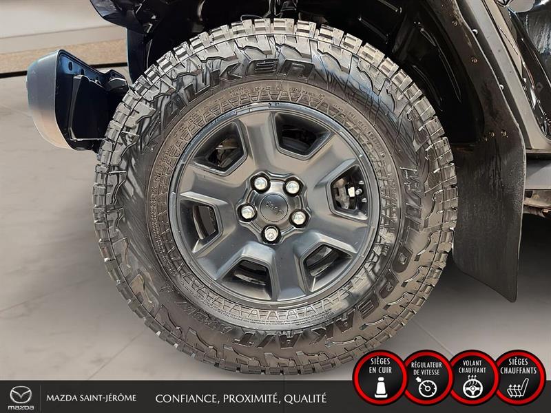 jeep Gladiator 2021 - 12