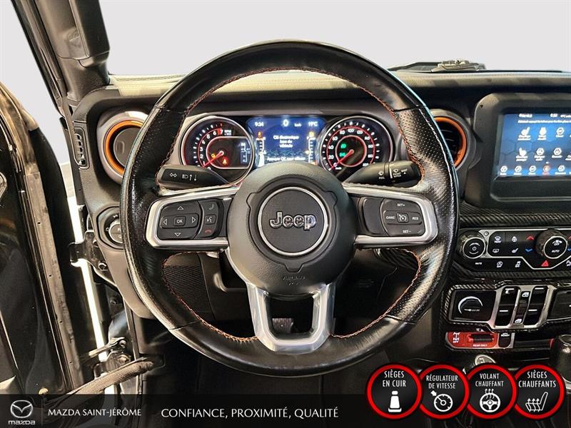 jeep Gladiator 2021 - 14