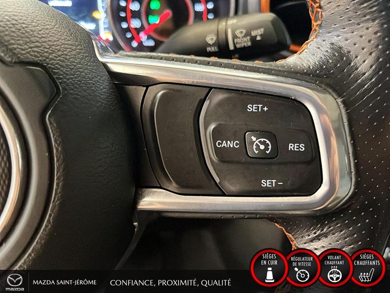 jeep Gladiator 2021 - 16