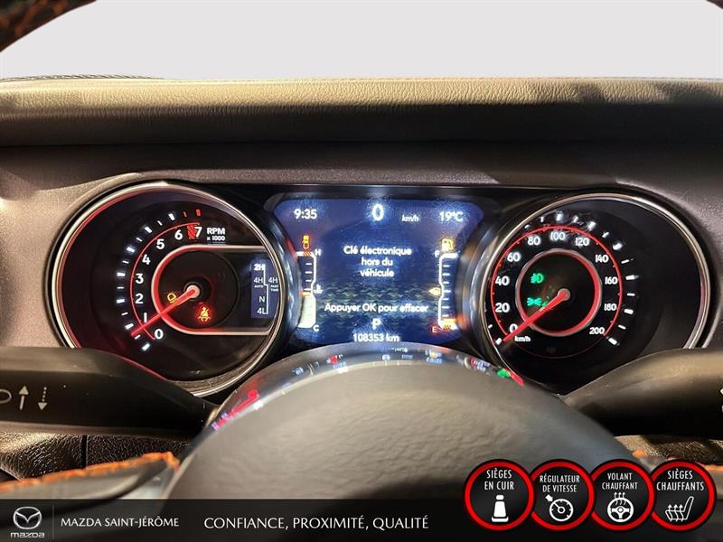 jeep Gladiator 2021 - 17