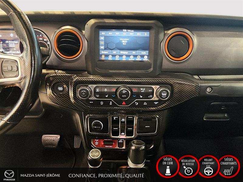 jeep Gladiator 2021 - 21