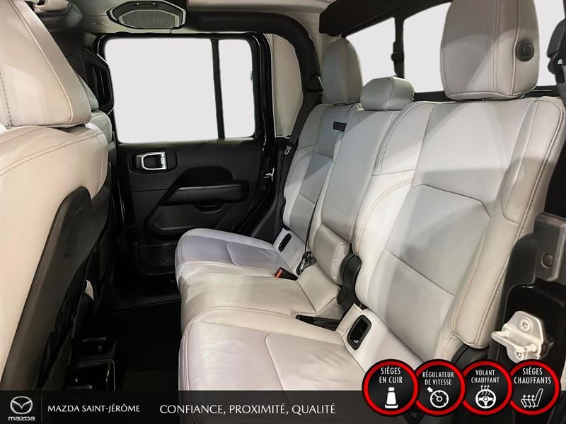 jeep Gladiator 2021 - 22