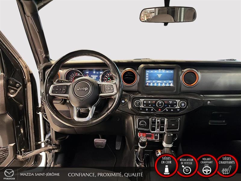 jeep Gladiator 2021 - 23