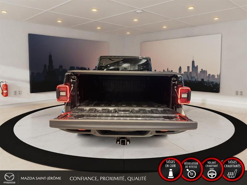jeep Gladiator 2021 - 24