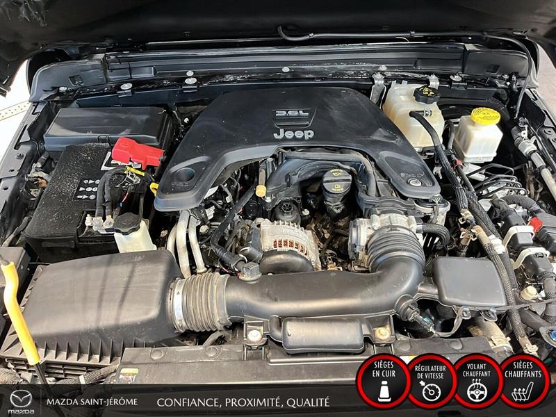 jeep Gladiator 2021 - 25