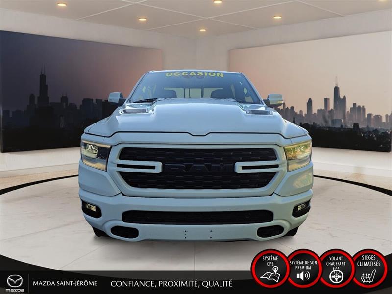 ram 1500 2022 - 2