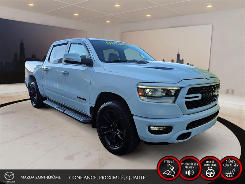 ram 1500 2022 - 3