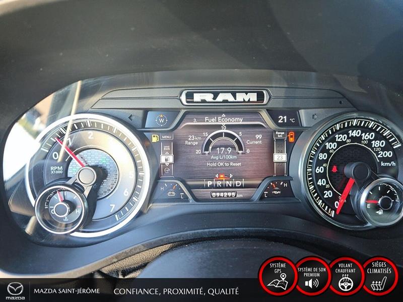 ram 1500 2022 - 17