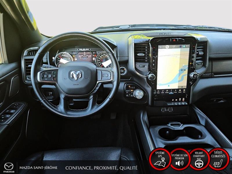 ram 1500 2022 - 23