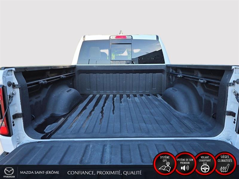 ram 1500 2022 - 24