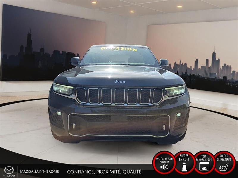 jeep Grand Cherokee 2023 - 2
