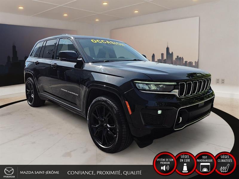 jeep Grand Cherokee 2023 - 3