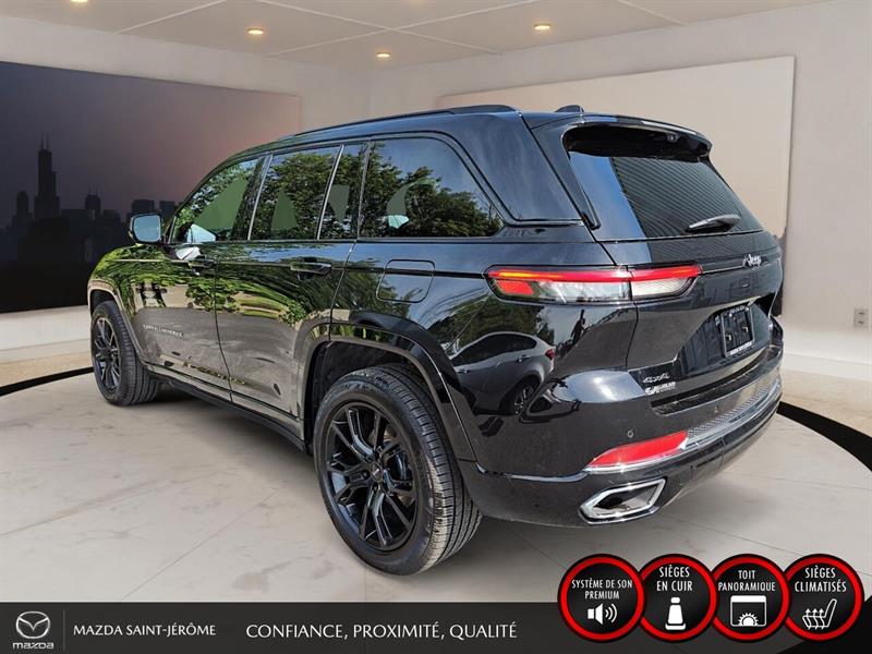 jeep Grand Cherokee 2023 - 8