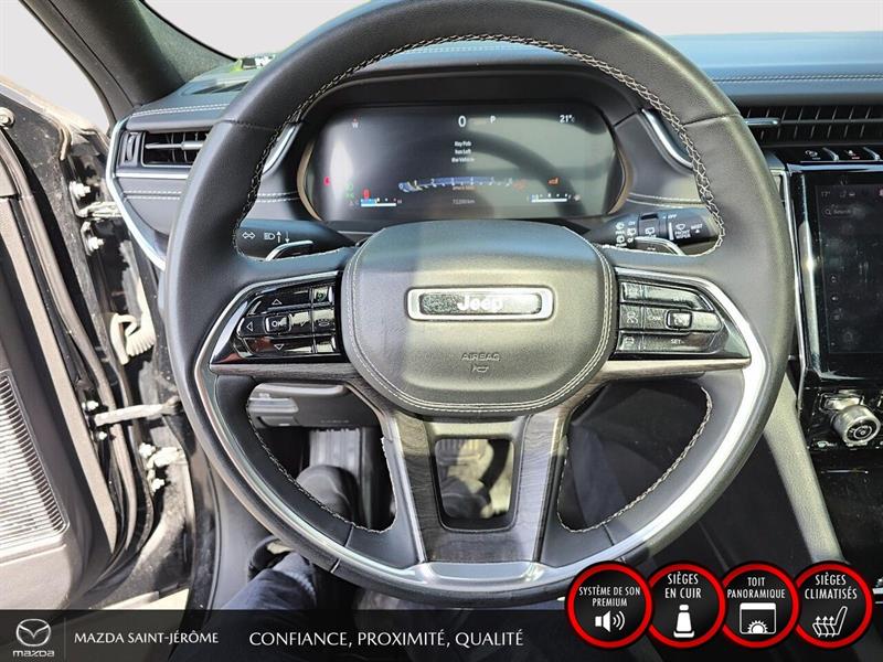 jeep Grand Cherokee 2023 - 12