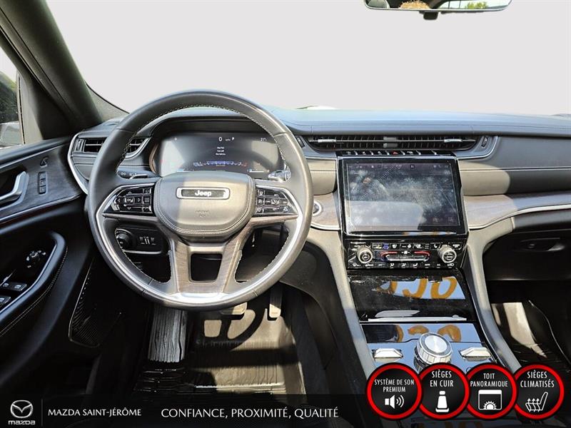 jeep Grand Cherokee 2023 - 22