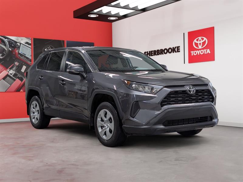 toyota RAV4 2022