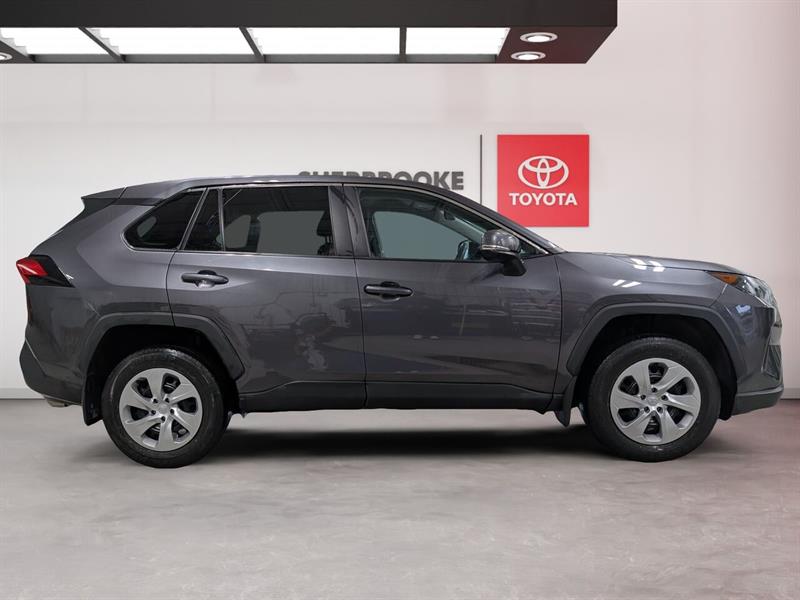 toyota RAV4 2022 - 2