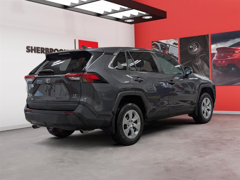 toyota RAV4 2022 - 3