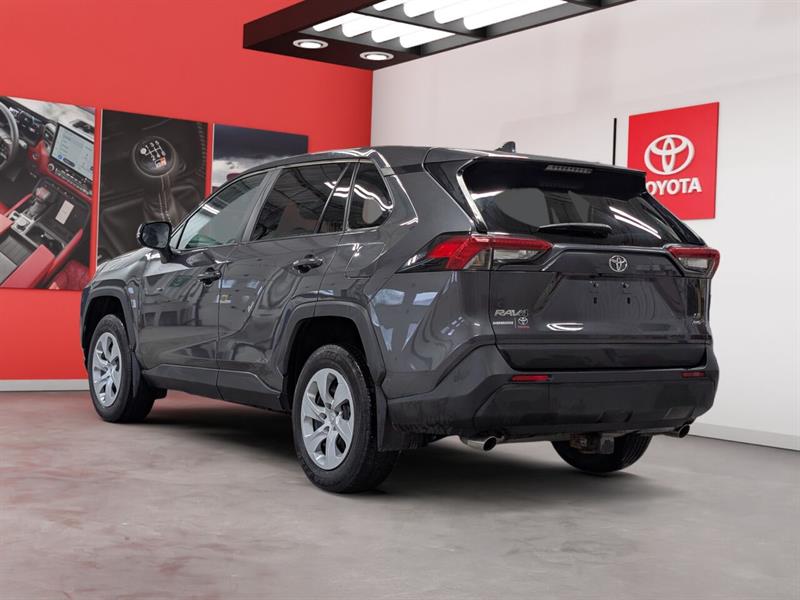 toyota RAV4 2022 - 4