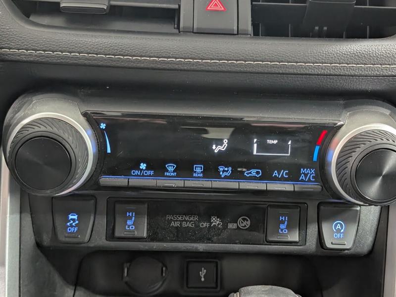 toyota RAV4 2022 - 11