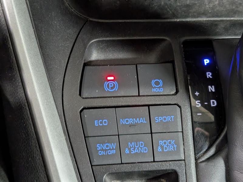 toyota RAV4 2022 - 12