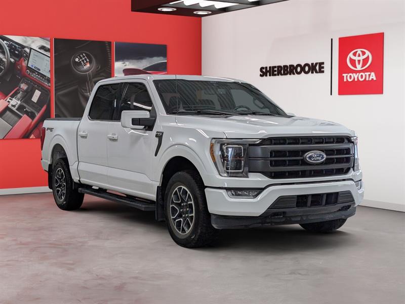 ford F-150 2021