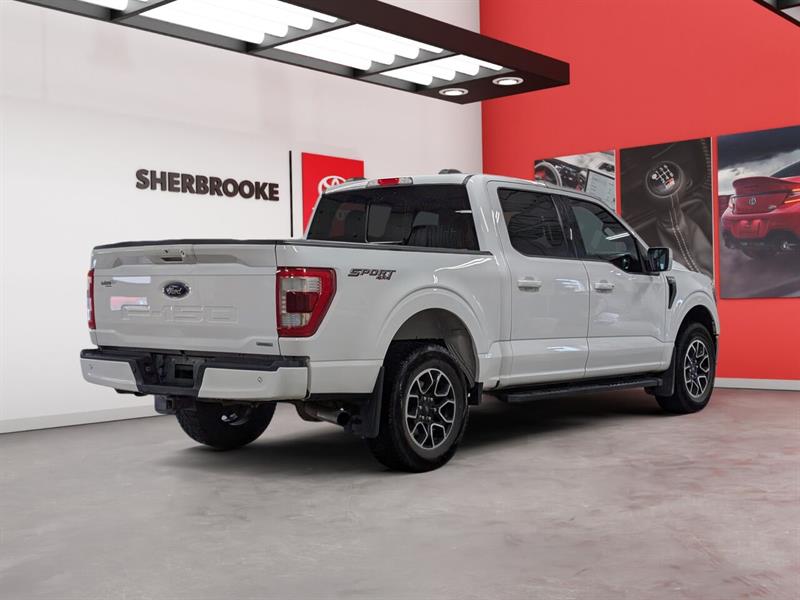 ford F-150 2021 - 3