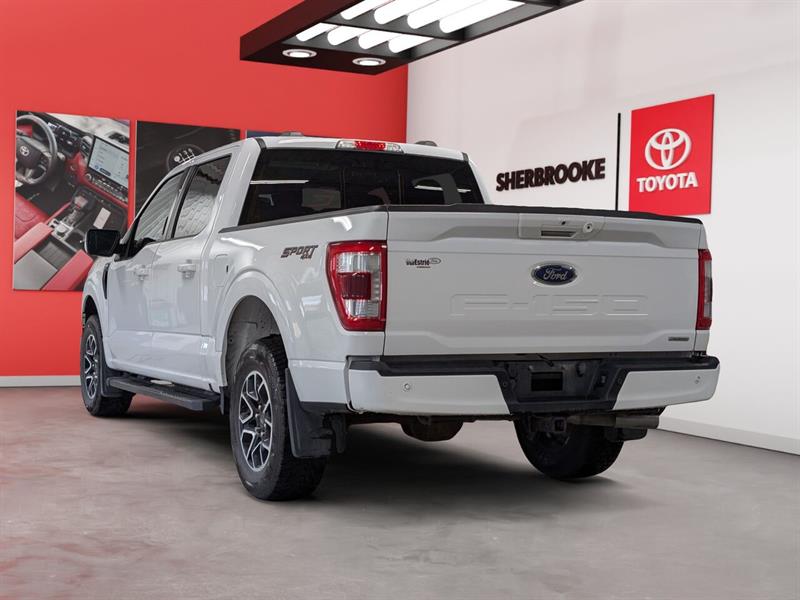 ford F-150 2021 - 4