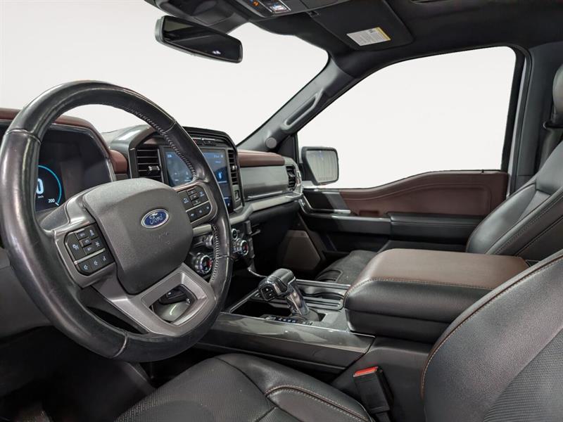 ford F-150 2021 - 8