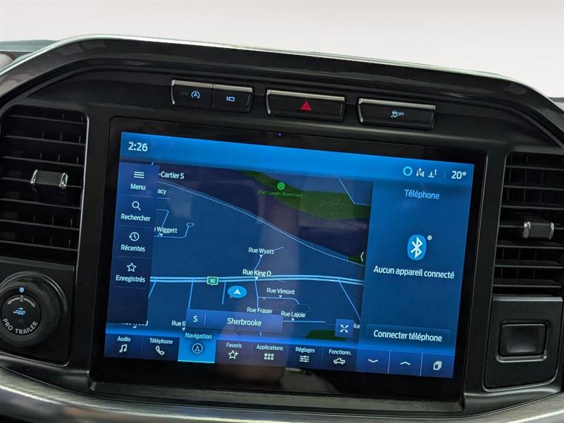ford F-150 2021 - 11
