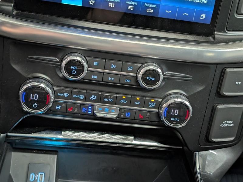 ford F-150 2021 - 12