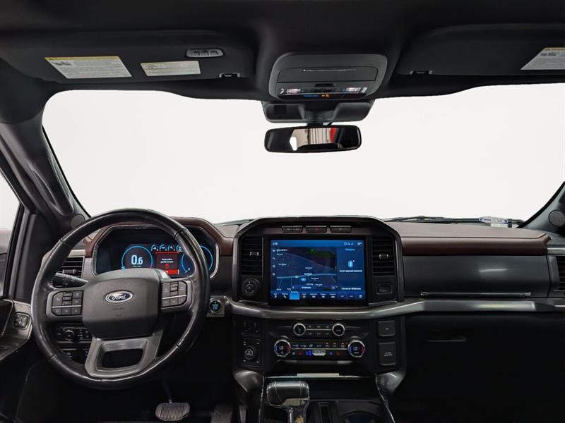 ford F-150 2021 - 23